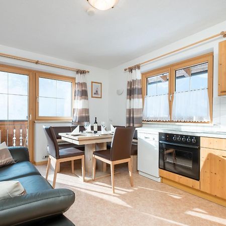 Apartament Bichl Viehofen Saalbach-Hinterglemm Zewnętrze zdjęcie