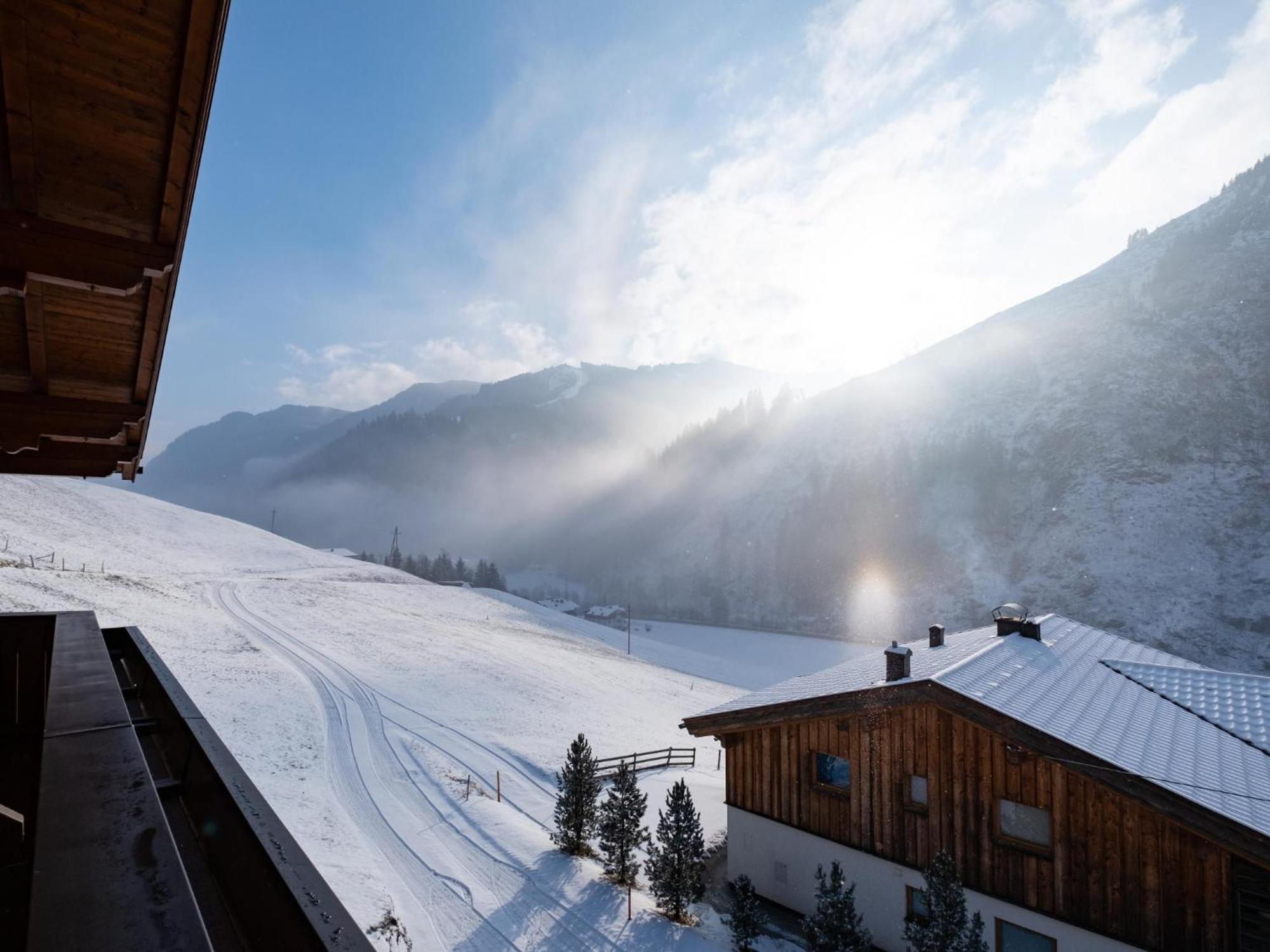 Apartament Bichl Viehofen Saalbach-Hinterglemm Zewnętrze zdjęcie