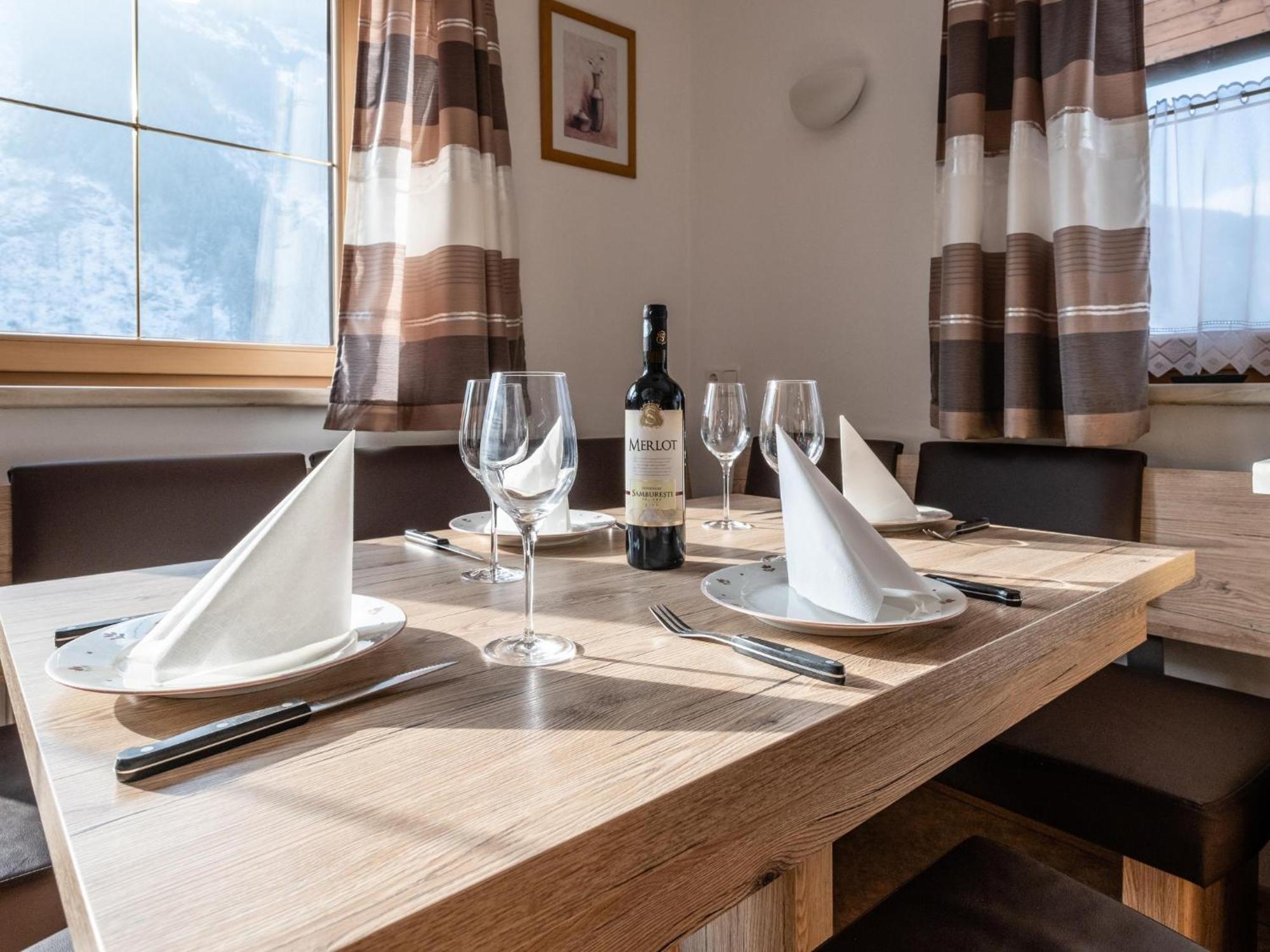 Apartament Bichl Viehofen Saalbach-Hinterglemm Zewnętrze zdjęcie